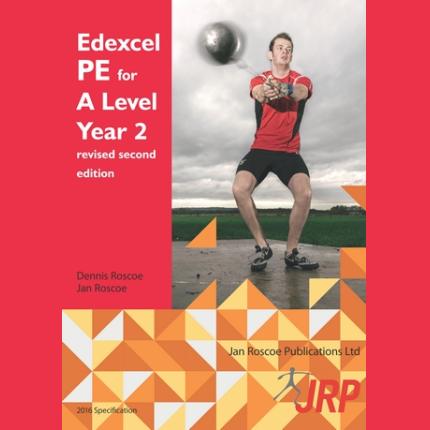 Edexcel PE for A Level Year 2 2nd Edition