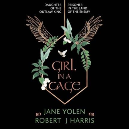 Girl in a Cage