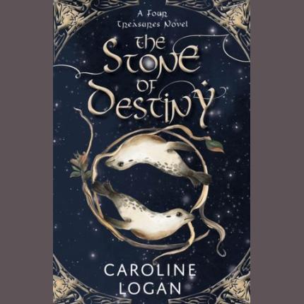 The Four Treasures 1: The Stone of Destiny