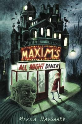 Maxim’s All Night Diner