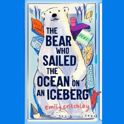 The Bear who Sailed the Ocean on an Iceberg