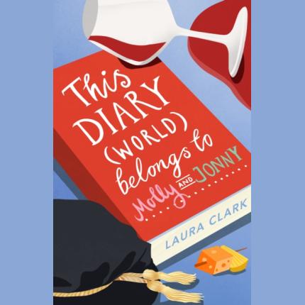 This Diary (World) Belongs to Molly and Jonny