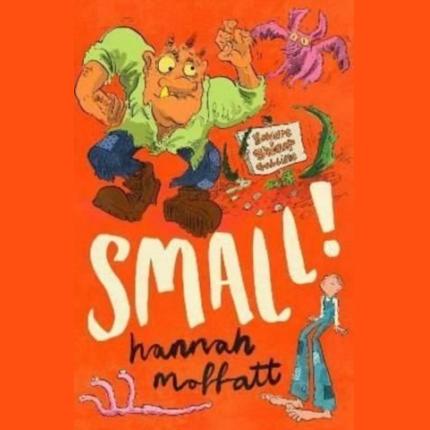 Small!: Sunday Times Best Books 2022