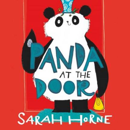 Panda at the Door