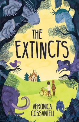 The Extincts (reissue)