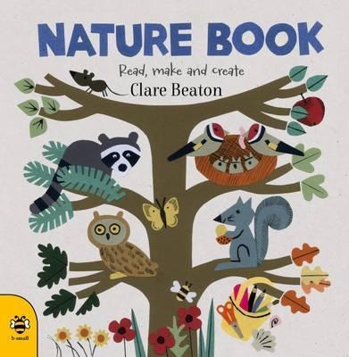Read, Make and Create: Nature Book