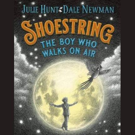 Shoestring, the Boy Who Walks on Air