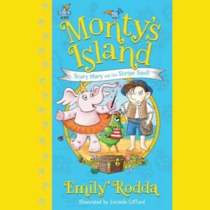 Scary Mary and the Stripe Spell: Monty’s Island 1