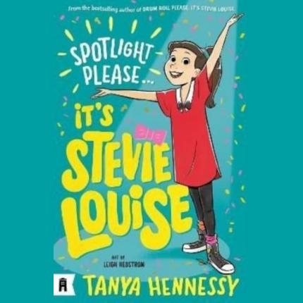 Spotlight Please, It’s Stevie Louise