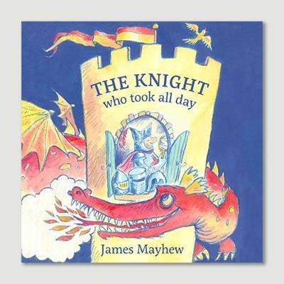 The Knight Who Took All Day