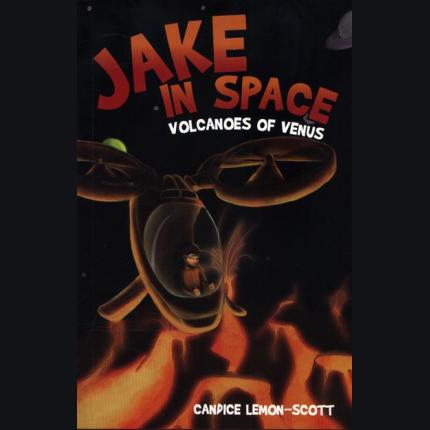 Jake in Space: Volcanoes of Venus