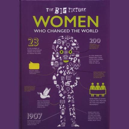 The Big Picture: Women Who Changed the World