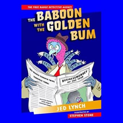 The Baboon with the Golden Bum