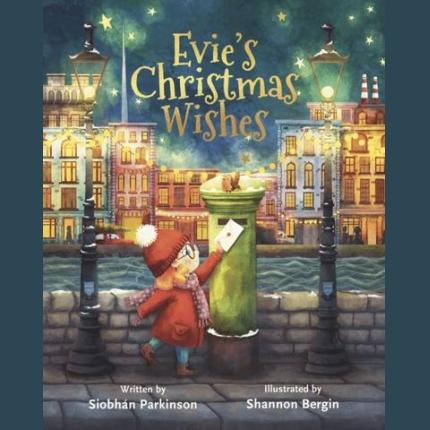 Evie’s Christmas Wishes