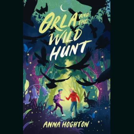 Orla and the Wild Hunt