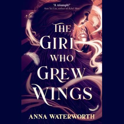 The Girl Who Grew Wings