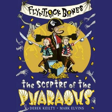 Flyntlock Bones: The Sceptre of the Pharaohs