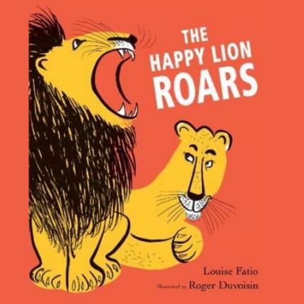 The Happy Lion Roars