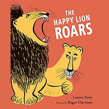The Happy Lion Roars
