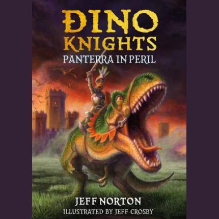 Dino Knights: Panterra in Peril