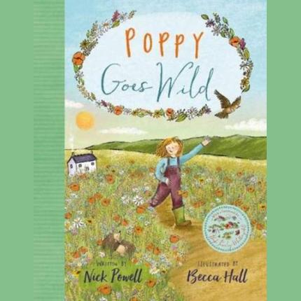 Poppy Goes Wild
