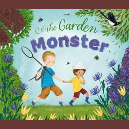 The Garden Monster
