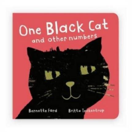One Black Cat and other numbers