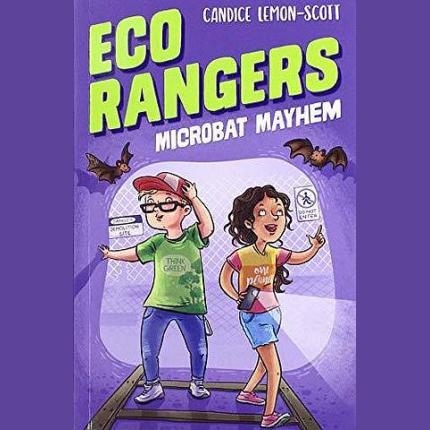 Eco Rangers: Microbat Mayhem