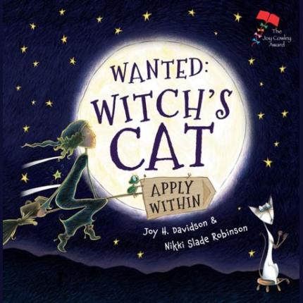 Wanted: Witch’s Cat – Apply Within