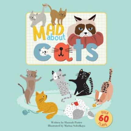 Mad About Cats
