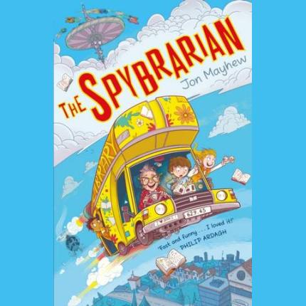 The Spybrarian