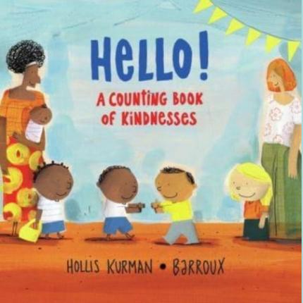 Hello!: A Counting Book of Kindnesses