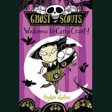 Ghost Scouts: Welcome to Camp Croak!