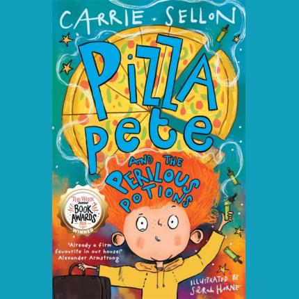 Pizza Pete and the Perilous Potions