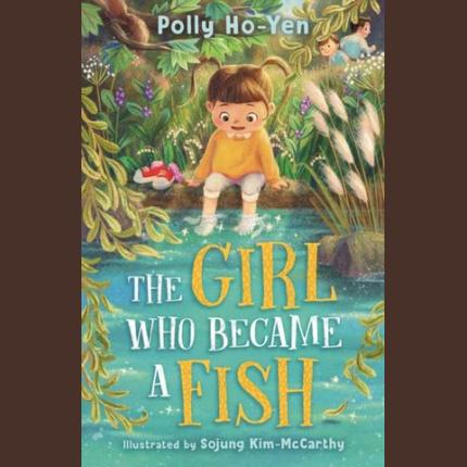 The Girl Who Became A Fish