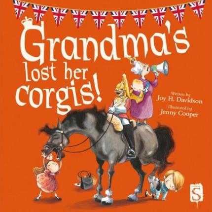 Grandma’s Lost Her Corgis