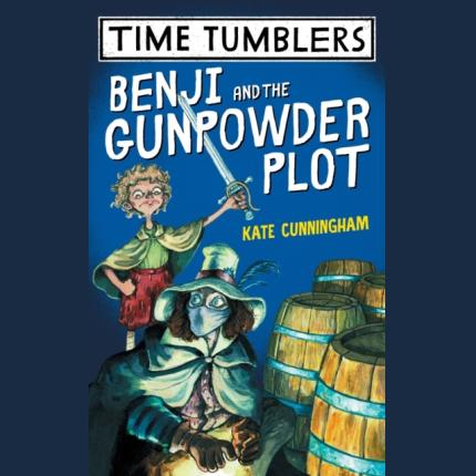 Benji and the Gunpowder Plot