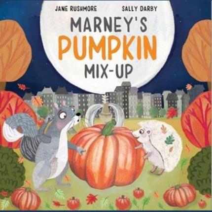 Marney’s Pumpkin Mix-Up