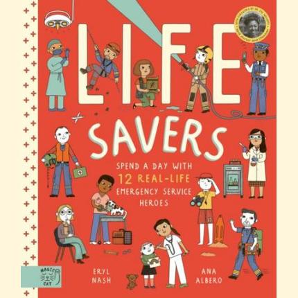 Life Savers: Spend a day with 12 real-life emergency service heroes