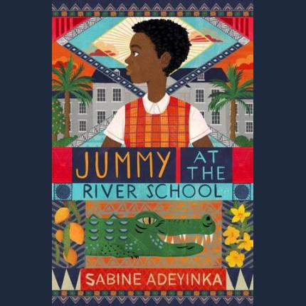 Jummy at the River School