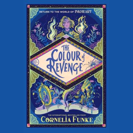 Inkheart 4: The Colour of Revenge