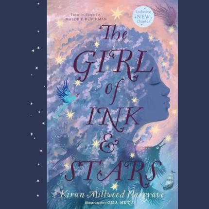 The Girl of Ink & Stars (illustrated edition)