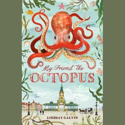 My Friend the Octopus