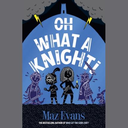 Gods Squad 3: Oh What a Knight!
