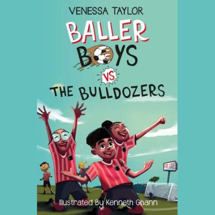 Baller Boys vs. The Bulldozers
