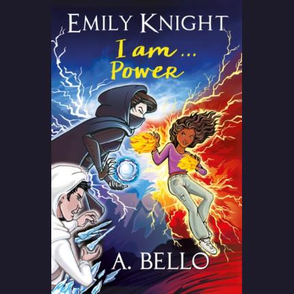 Emily Knight I am…Power