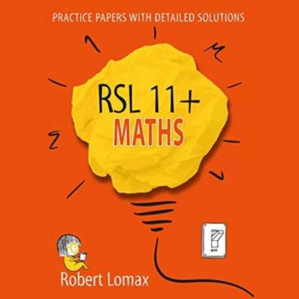 RSL 11+ Maths