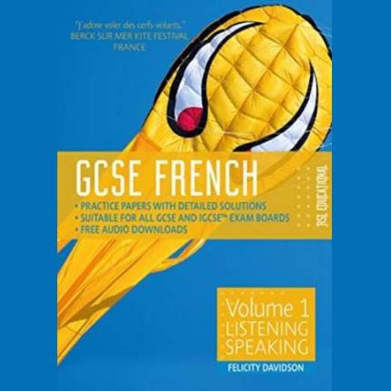 GCSE French by RSL: Volume 1: Listening, Speaking