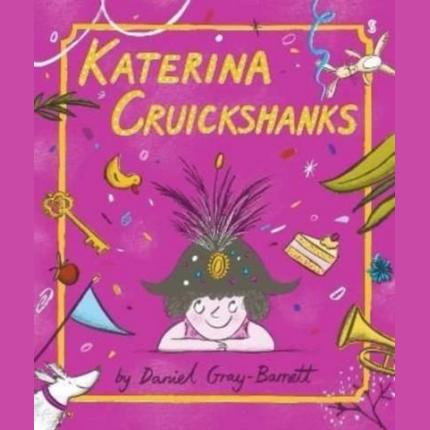 Katerina Cruickshanks