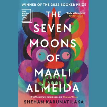 The Seven Moons of Maali Almeida